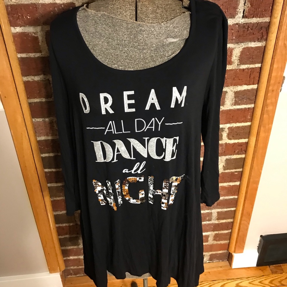 Black Tunic